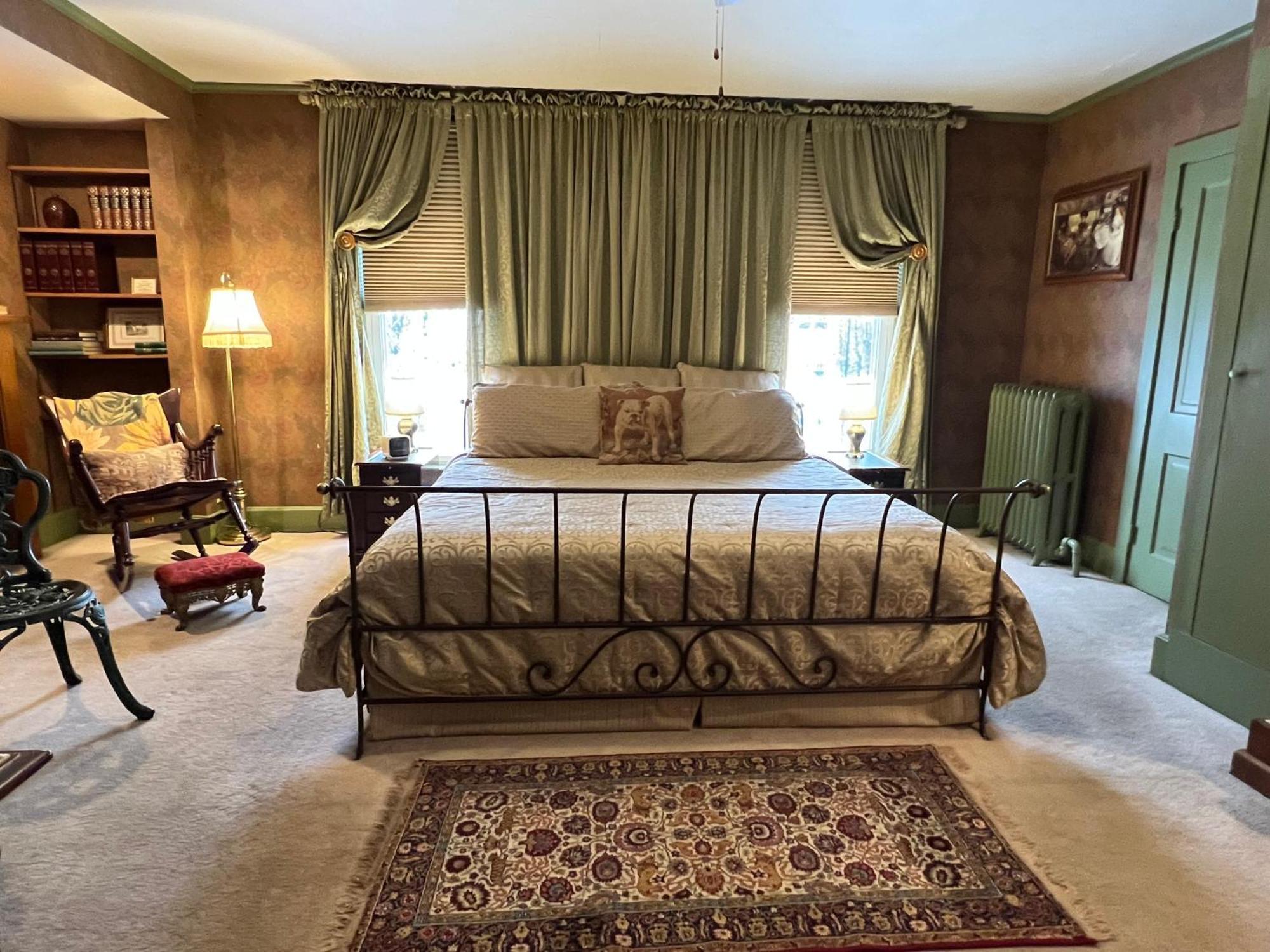 Bed and Breakfast Astor House Green Bay Exterior foto