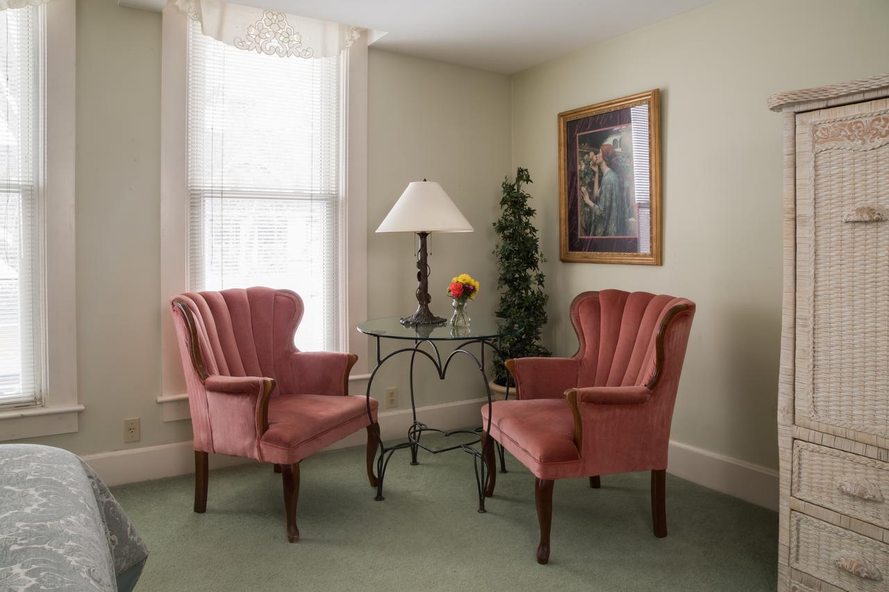 Bed and Breakfast Astor House Green Bay Exterior foto