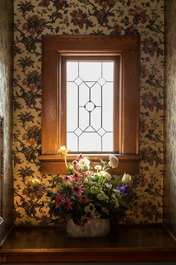 Bed and Breakfast Astor House Green Bay Exterior foto