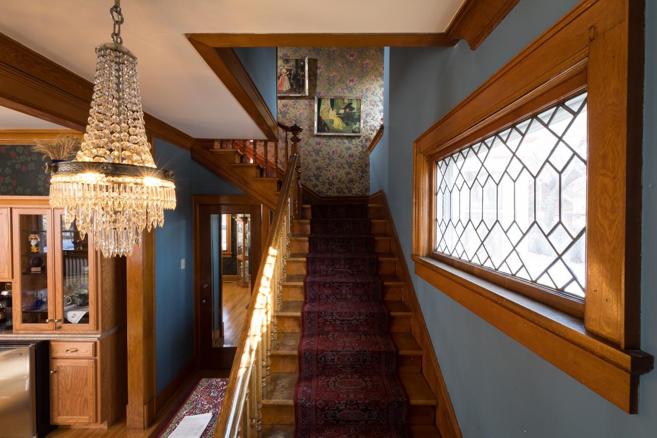 Bed and Breakfast Astor House Green Bay Exterior foto
