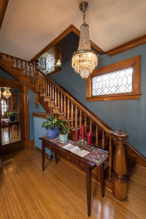 Bed and Breakfast Astor House Green Bay Exterior foto